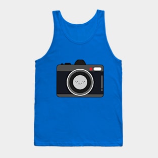 Camera Tank Top